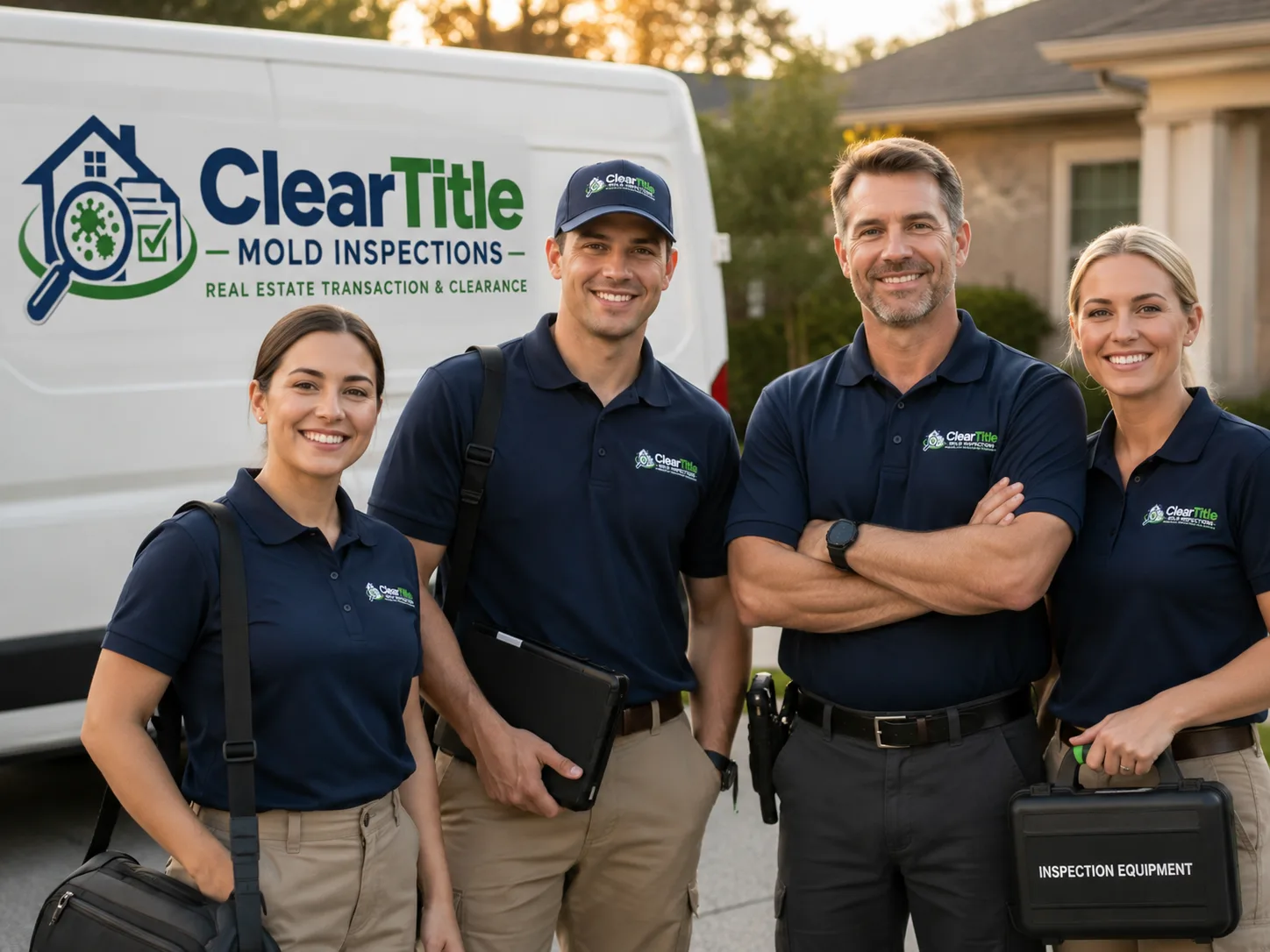 Mold Inspection For Home Sale company in Upson, WI