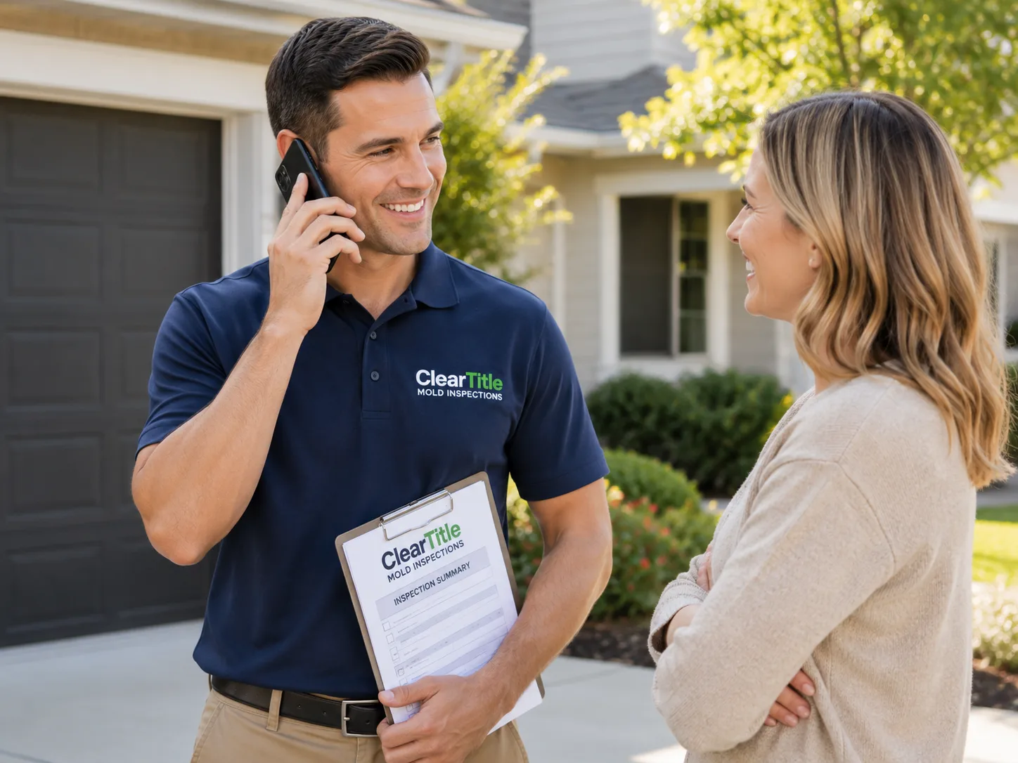 Mold Inspection For Home Sale Upson, WI FAQs